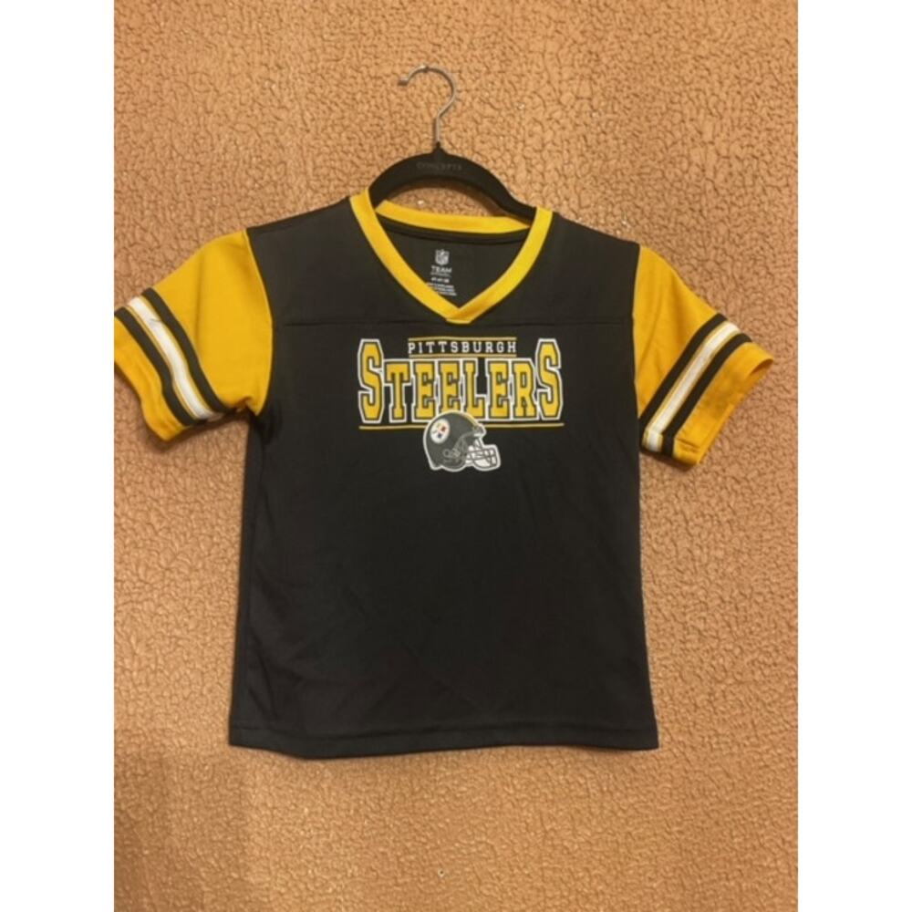 Kids' Pittsburgh Steelers Jersey